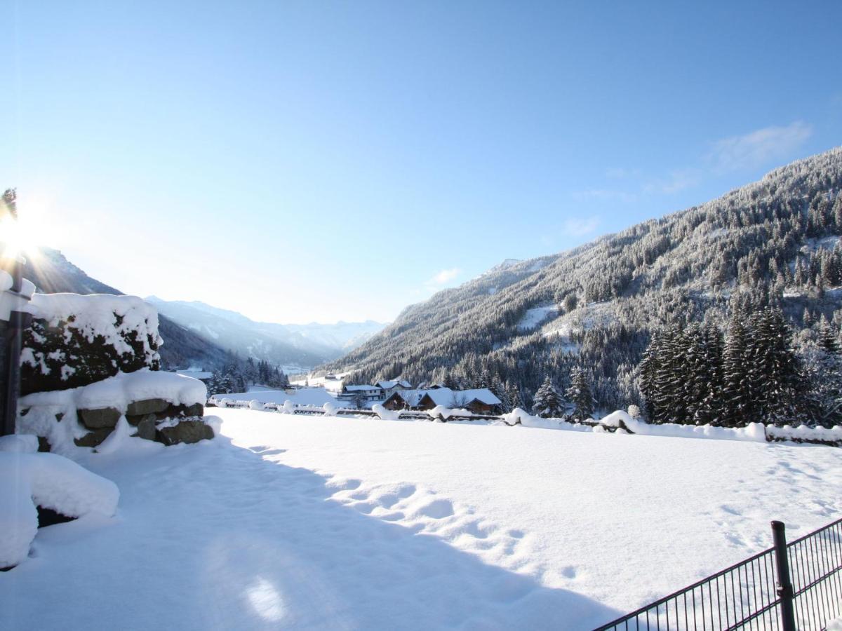 Apartment In Untertauern Near Ski Area Exterior photo